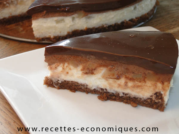 Bavarois Poire Chocolat Thermomix 10 Recettes De Cuisine Avec Thermomix Ou Pas